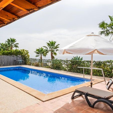 Tenerife Healing Garden Guía de Isora Εξωτερικό φωτογραφία