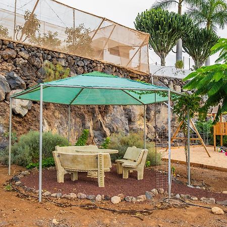 Tenerife Healing Garden Guía de Isora Εξωτερικό φωτογραφία