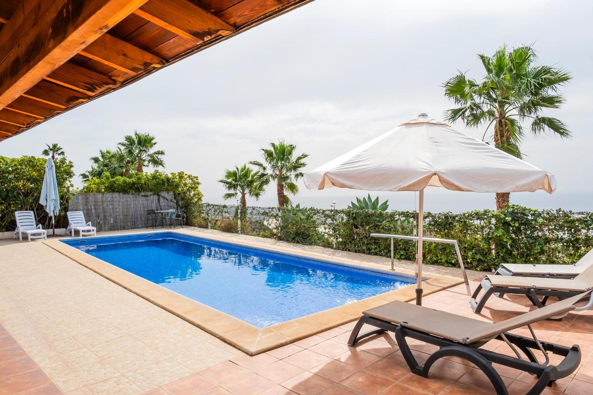 Tenerife Healing Garden Guía de Isora Εξωτερικό φωτογραφία