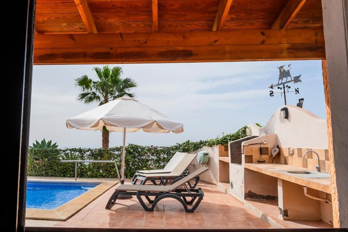 Tenerife Healing Garden Guía de Isora Εξωτερικό φωτογραφία