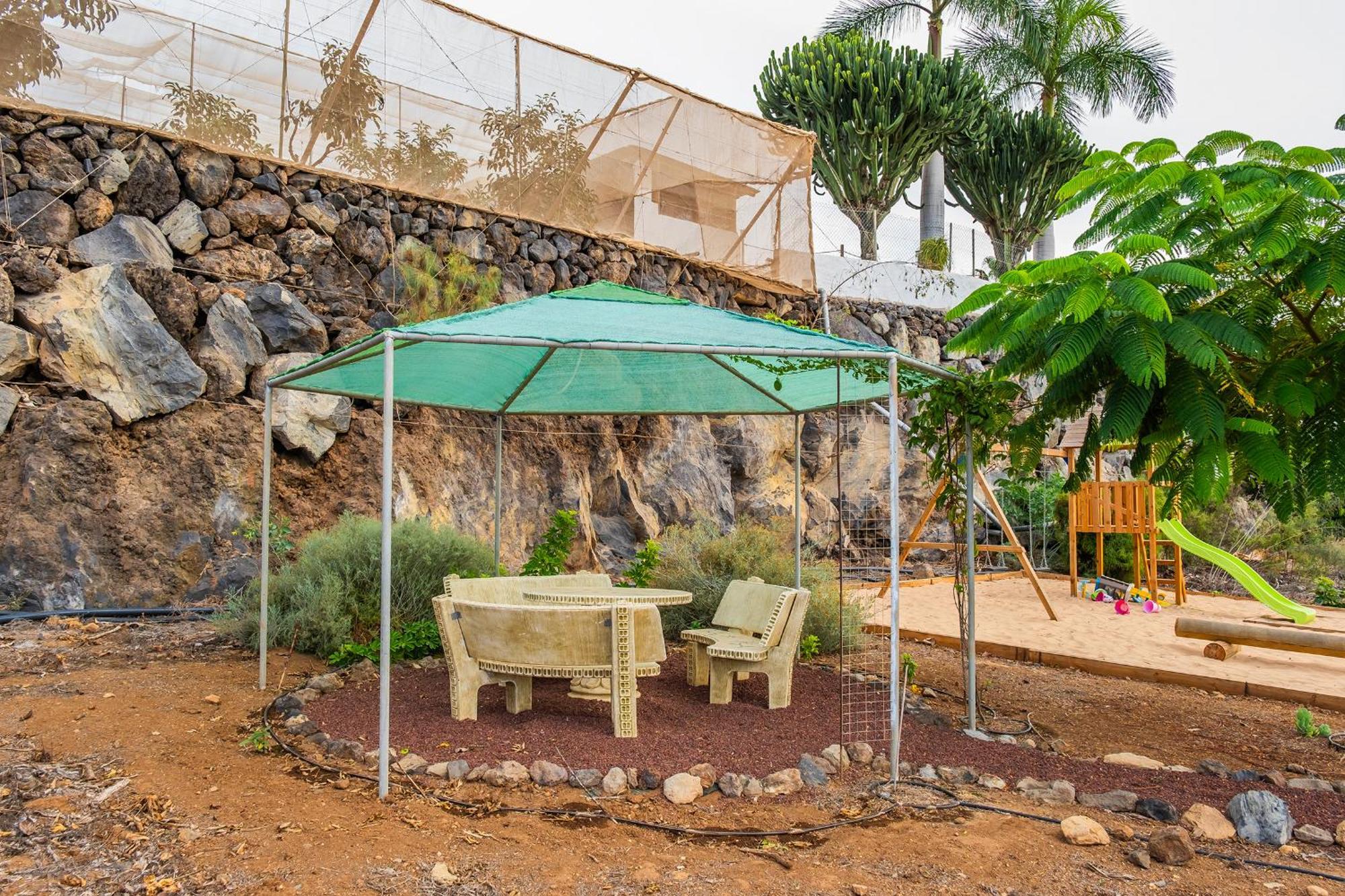 Tenerife Healing Garden Guía de Isora Εξωτερικό φωτογραφία
