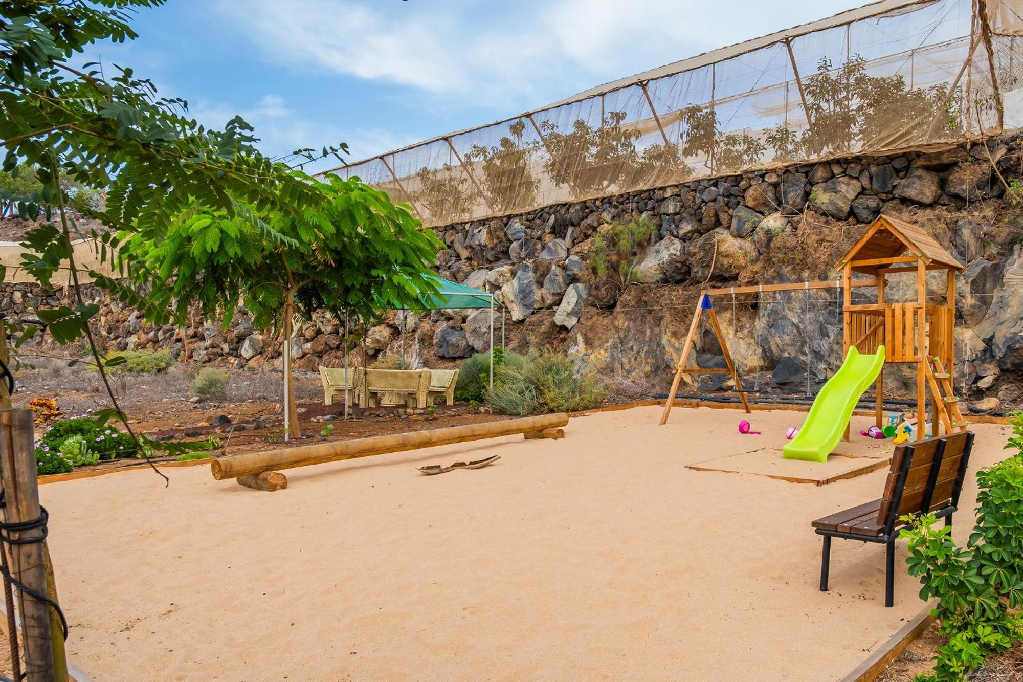Tenerife Healing Garden Guía de Isora Εξωτερικό φωτογραφία