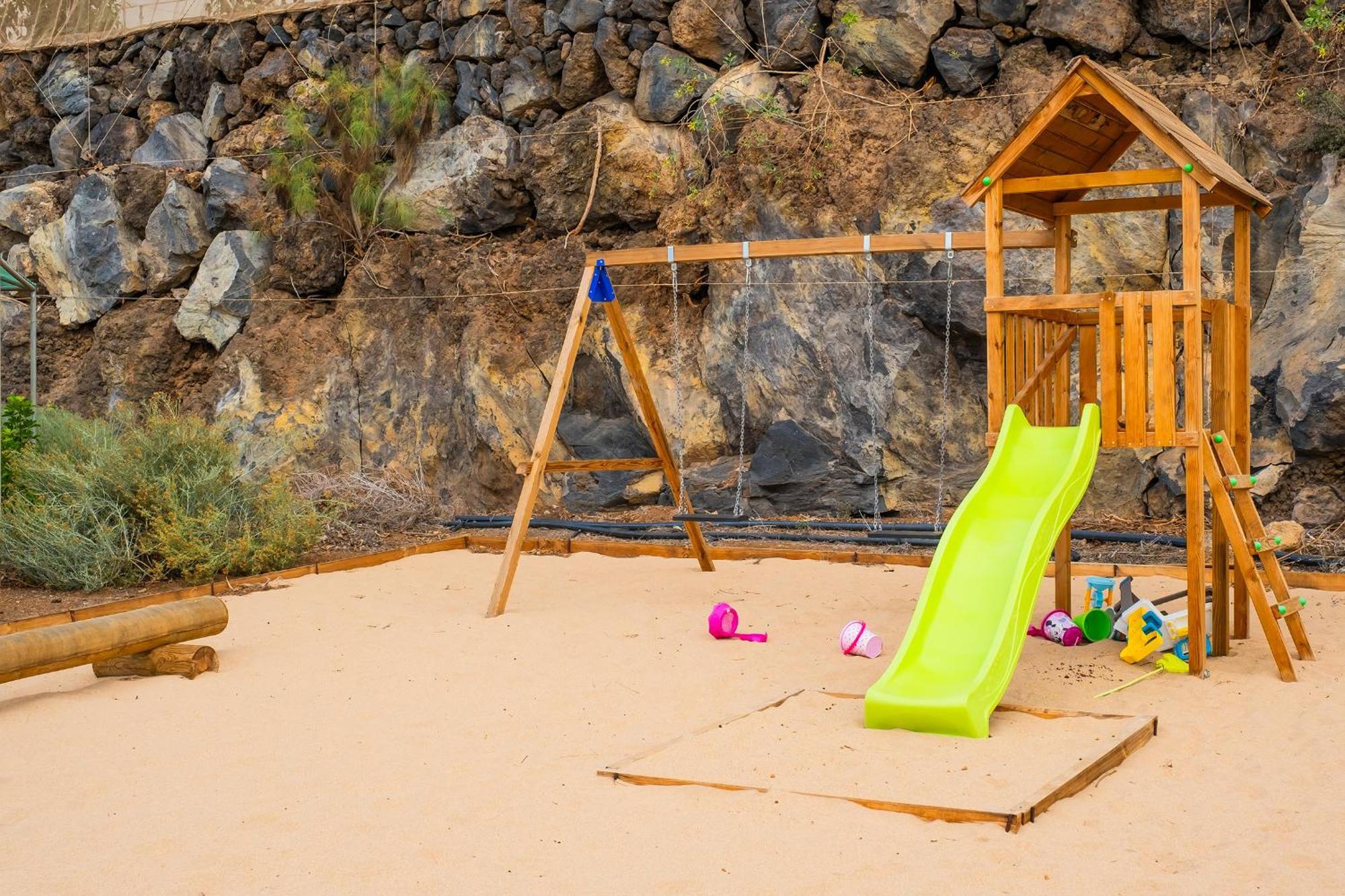 Tenerife Healing Garden Guía de Isora Εξωτερικό φωτογραφία