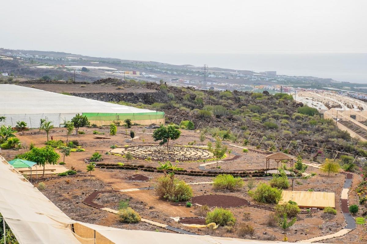 Tenerife Healing Garden Guía de Isora Εξωτερικό φωτογραφία