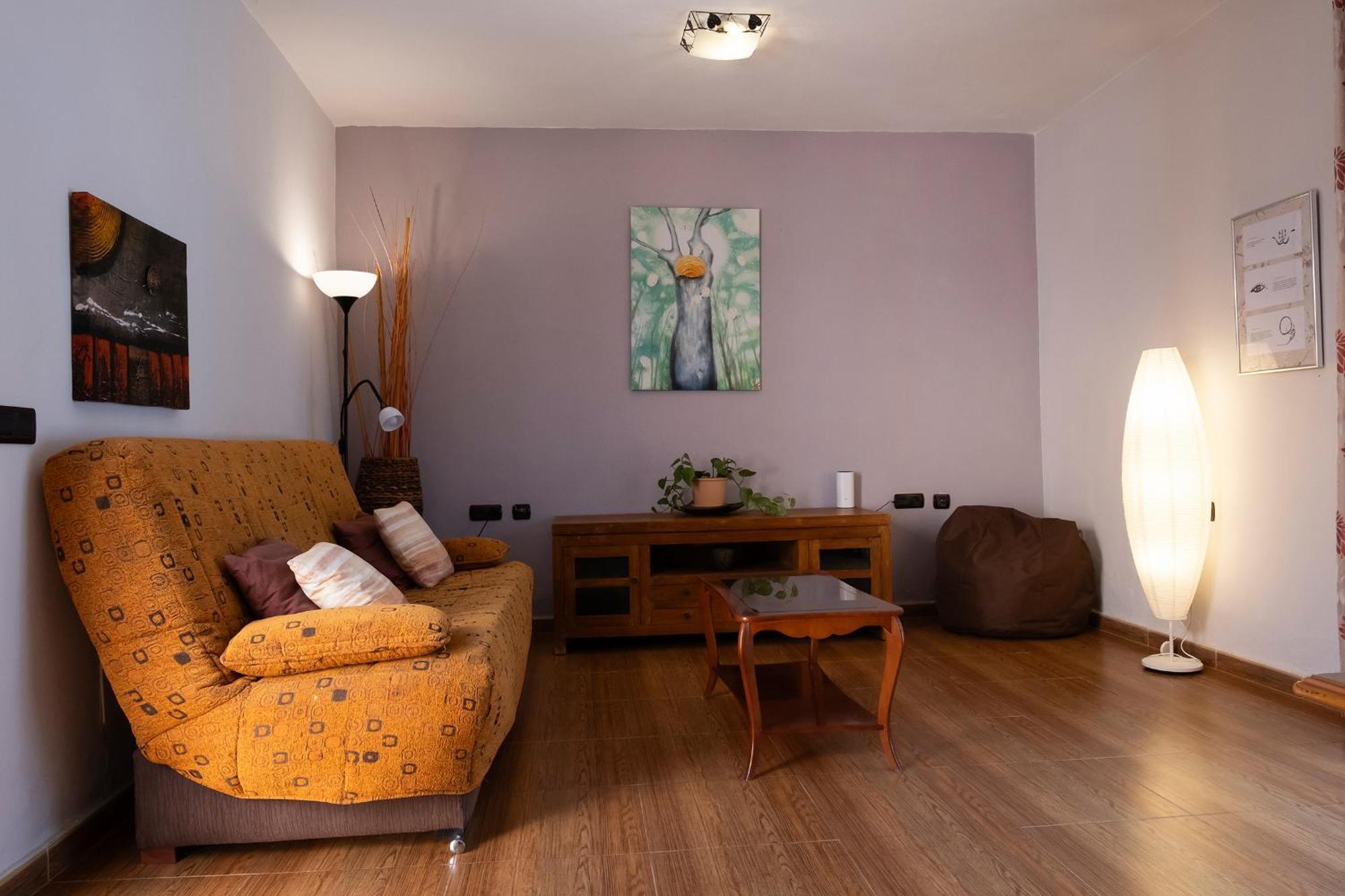 Tenerife Healing Garden Guía de Isora Εξωτερικό φωτογραφία
